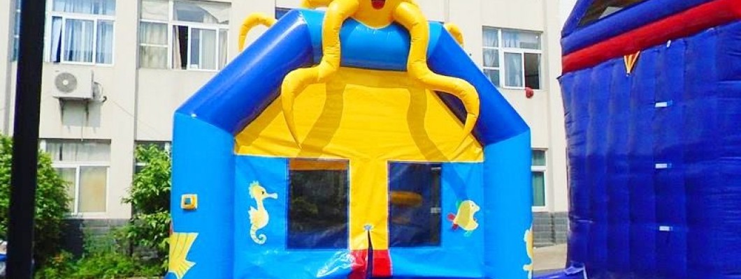 How Can You Ensure the Jumping Castle Is Securely Anchored During Installation?