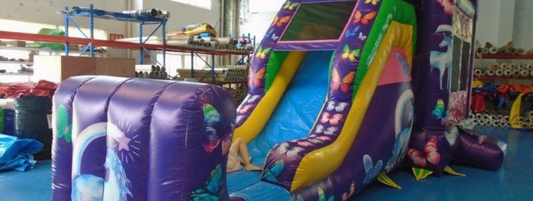 Are Jumping Castles Safe for Children of All Ages?