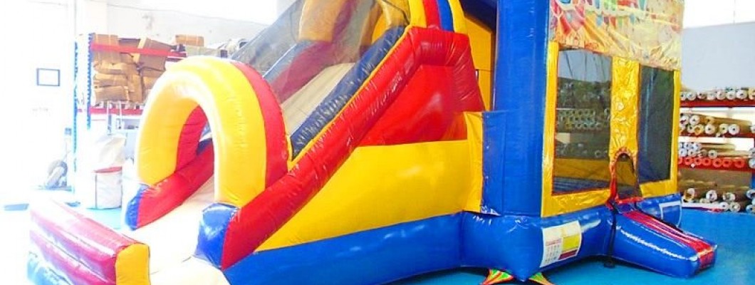 How Long Does It Take to Install a Jumping Castle?