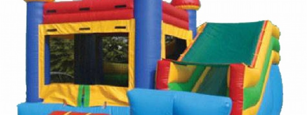 What Should You Do if It Rains on the Day of Your Jumping Castle Event?