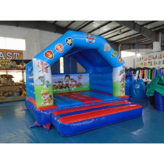 Paw Patrol Bouncy Castle