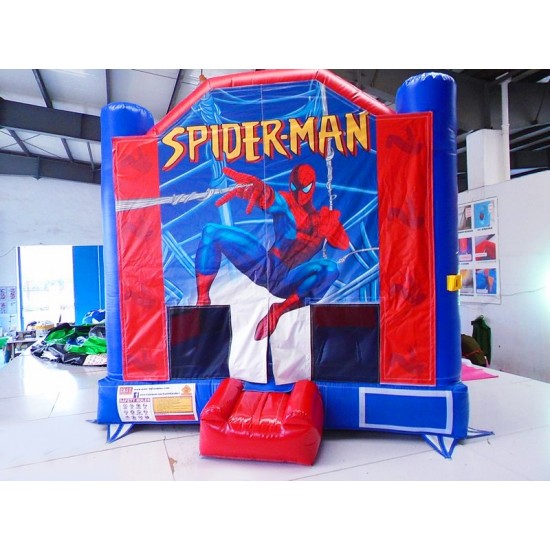 Spiderman Bounce