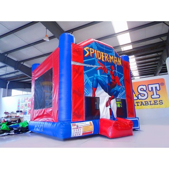 Spiderman Bounce