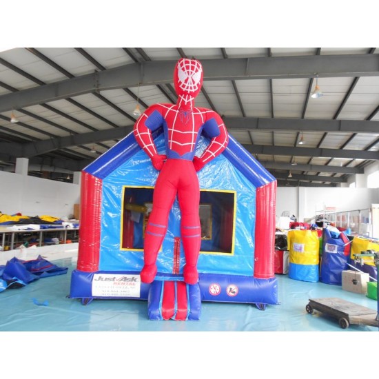 Spiderman Bounce House