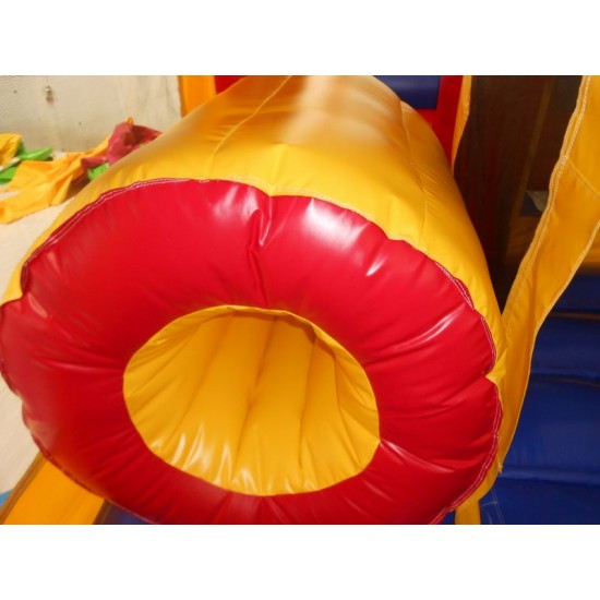 Inflatable Clown Jumper