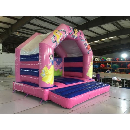 Inflatable Princess Bouncer