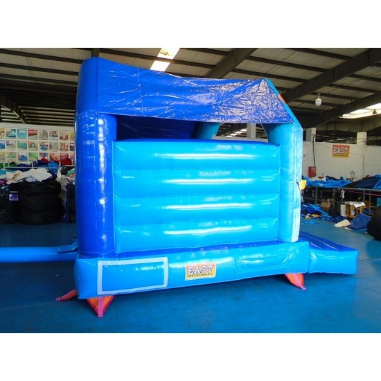 Frozen Jumping Castle