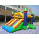 Amusement Inflatable Slide Castle