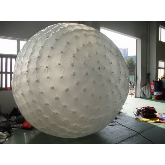 Zorb Balls