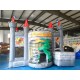 Inflatable Combo 4 In 1 Brave Knight Castle