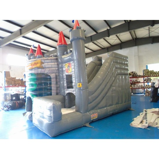 Inflatable Combo 4 In 1 Brave Knight Castle