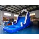 Inflatable 14'Water Slide