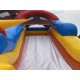 Double Splash Inflatable Slide