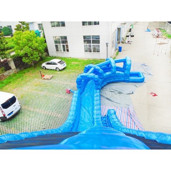 Slide N Splash With Detachable Pool