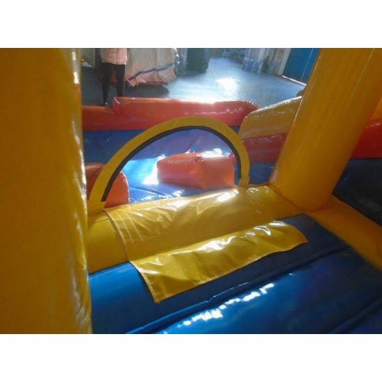 Inflatable Rainforest Water Park