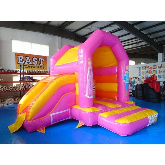 Bouncy Castle Midi Multifun Prinses