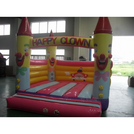 Bouncy Castle Standard Clown