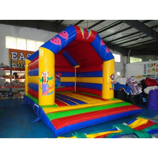 Bouncy Castle Circus