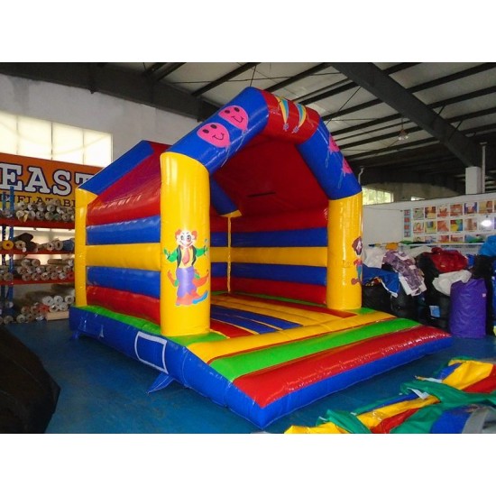 Bouncy Castle Circus