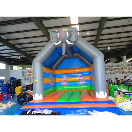 Bouncy Castle Elephant