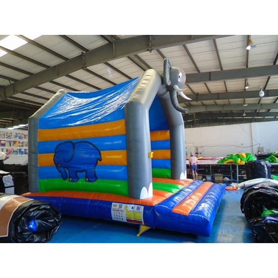 Bouncy Castle Elephant