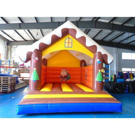 Bouncy Castle Chalet