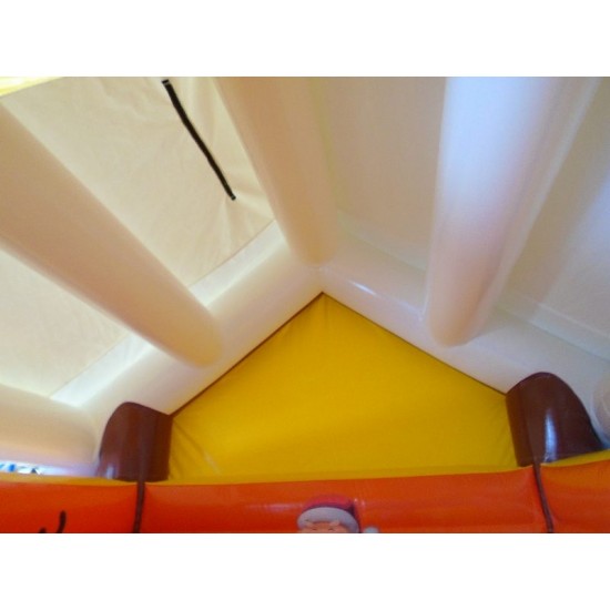 Bouncy Castle Chalet