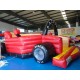 Bouncy Castle Race Car Super