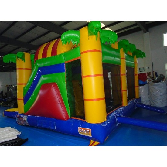 Bouncy Castle Multiplaylion