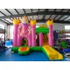 Bouncy Castle Multiplay Princess