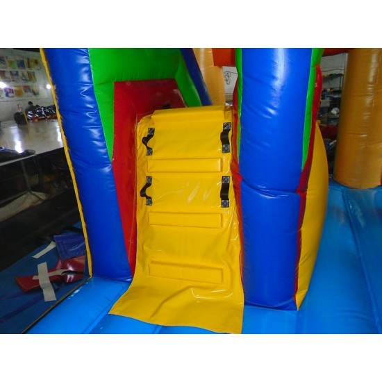 Bouncy Castle Multiplay Clown