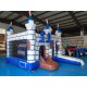 Bouncy Castle Multiplay Castle