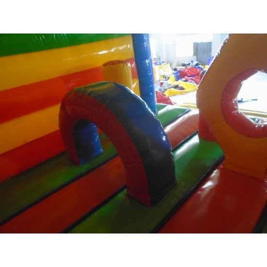 Bouncy Castle Castle Multifun Without Slide