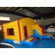 Bouncy Castle Clown Maxi Multifun