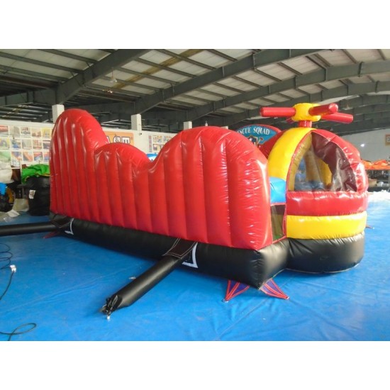 Inflatable Rescue Squad