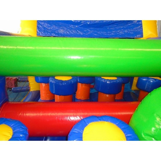 Inflatable Obstacle Course