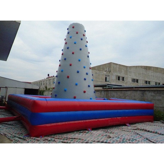 Inflatable Climb Wall