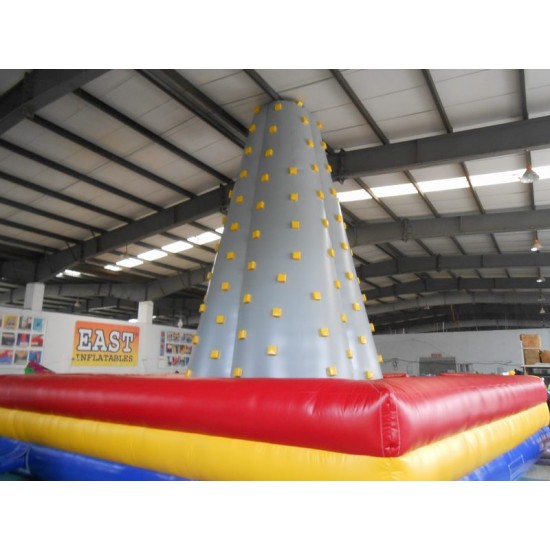 Inflatable Rockwall