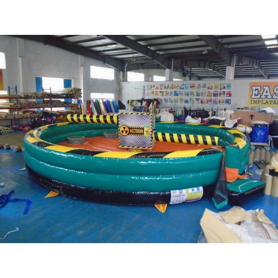 Wipeout Inflatable