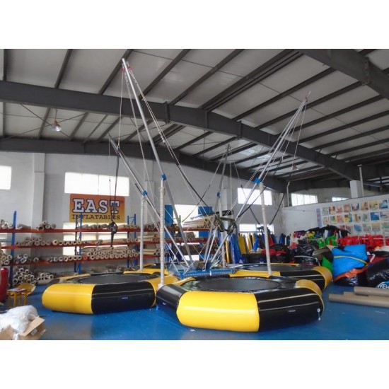 Commercial Bungee Trampoline