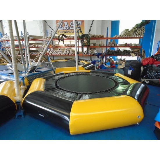 Commercial Bungee Trampoline