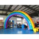 Inflatable Rainbow Arch